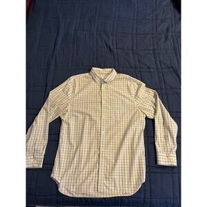 Banana Republic non iron slim fit dress shirt X-Large